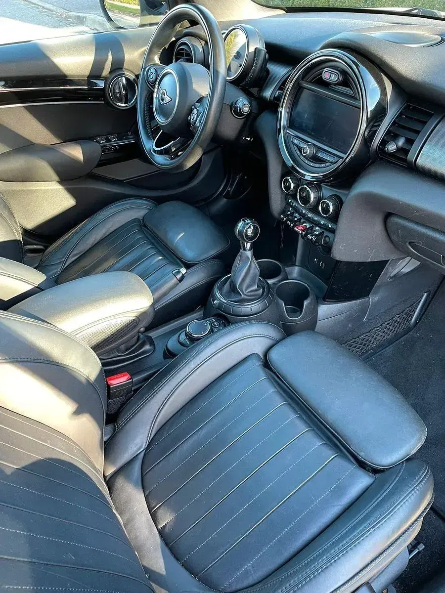Second-hand Mini Cooper 136 CP (100 kW) 2015 Gri Hatchback