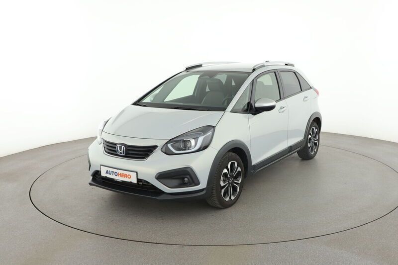Weiß Gebraucht 2023 Honda Jazz Executive Kleinwagen | 21.690 € (Fairer Preis) - Bild 1/4