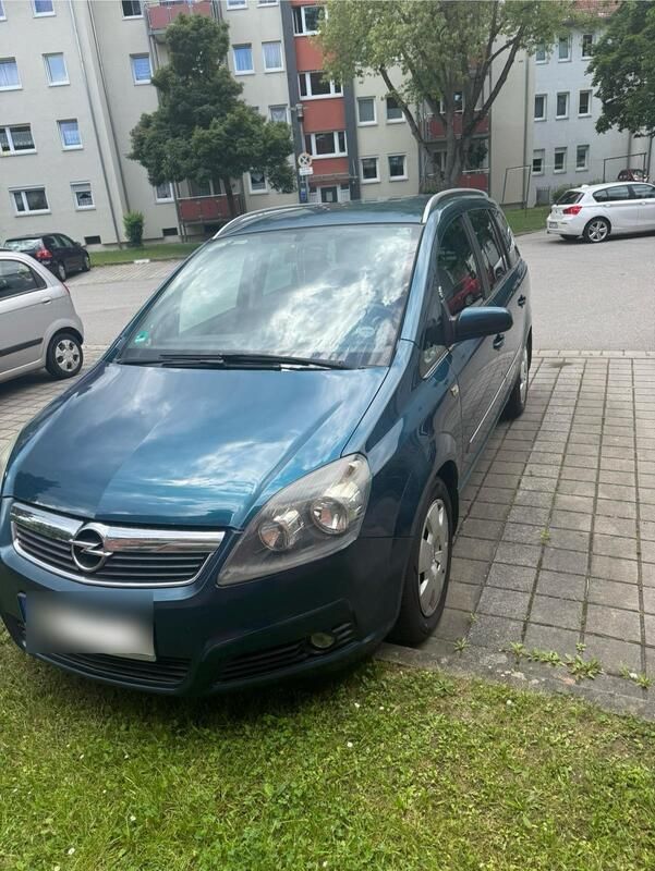Gebraucht 2006 Opel Zafira Edition Van / Kleinbus | 4.900 € (Etwas zu teuer) - Bild 1/4