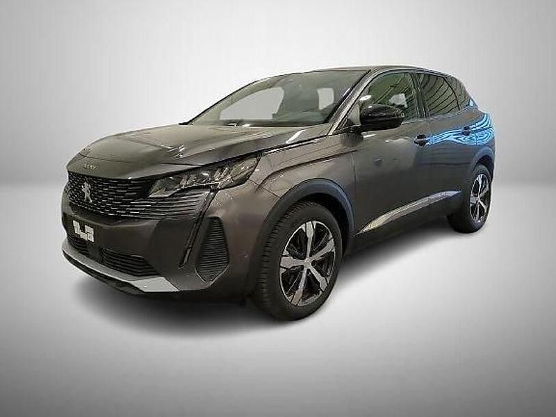 Grey metallic Gebraucht 2024 Peugeot 3008 Allure SUV | 21.499 € (Fairer Preis) - Bild 1/3