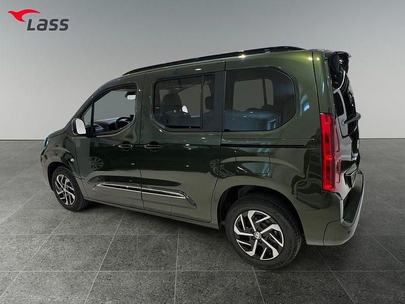 Neu Toyota Proace Verso City 110 PS (80 kW) 2025 Backpacker chaki Kombi