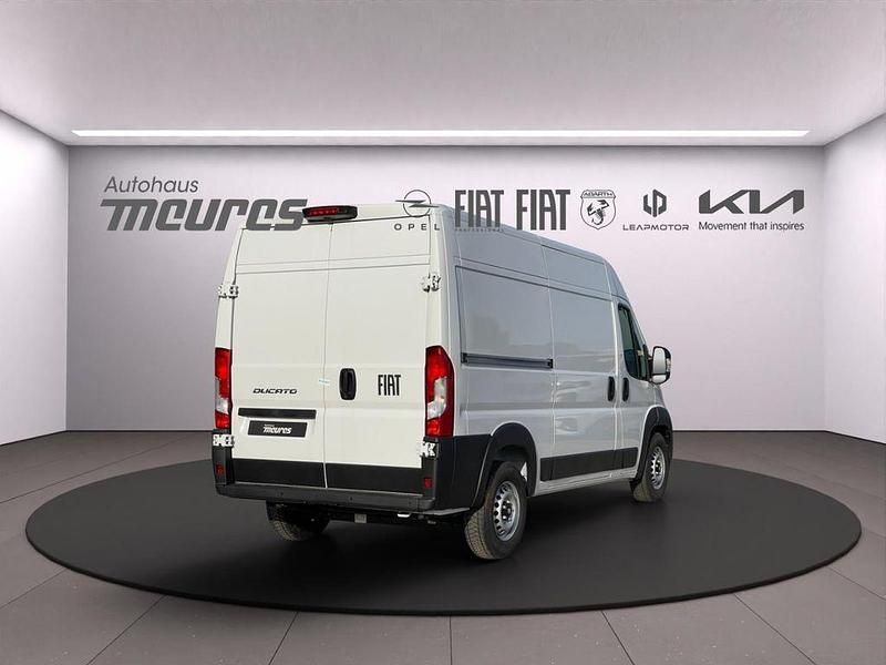 Neu Fiat Ducato 140 PS (102 kW) 2025 Weiss Van