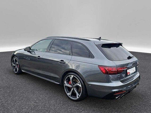 Gebraucht Audi S4 Competition 341 PS (250 kW) 2024 Grau Kombi