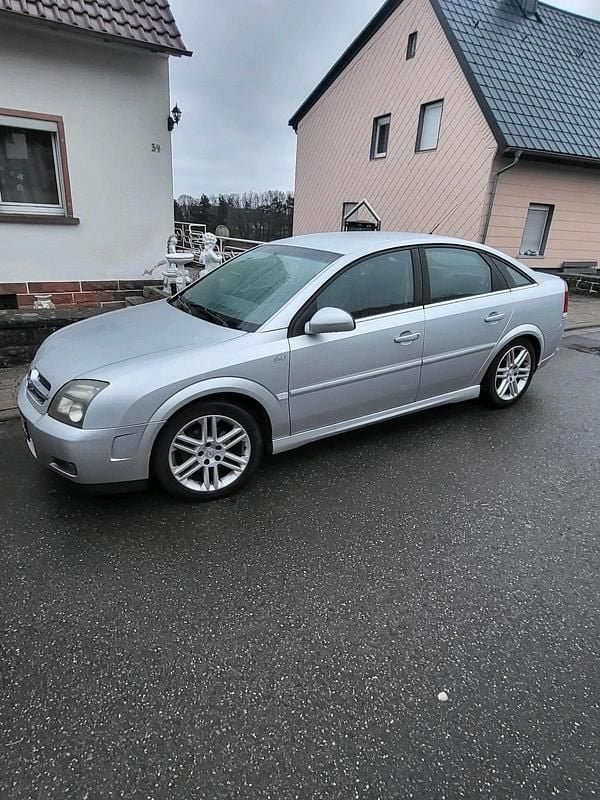 Gebraucht Opel Vectra 147 PS (108 kW) 2004 Silber Limousine