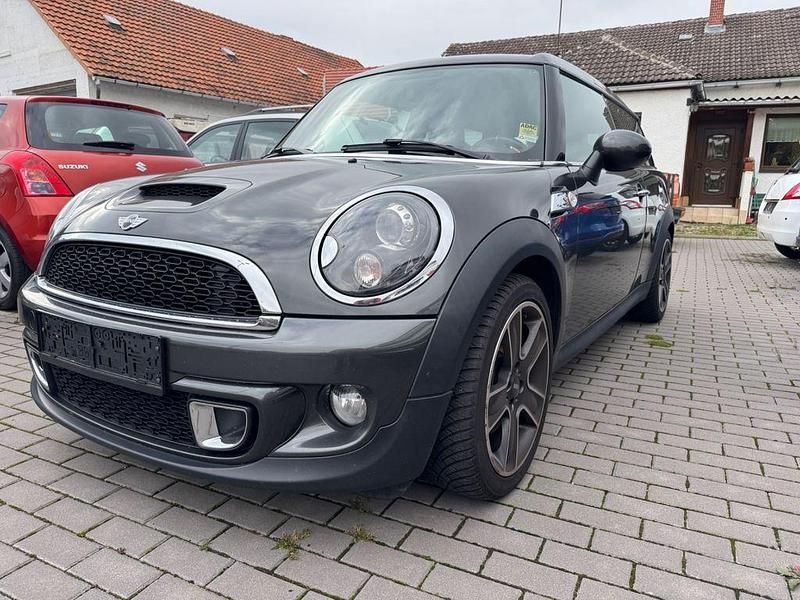 Gebraucht Mini Cooper S Clubman 184 PS (135 kW) 2012 Grau Kombi