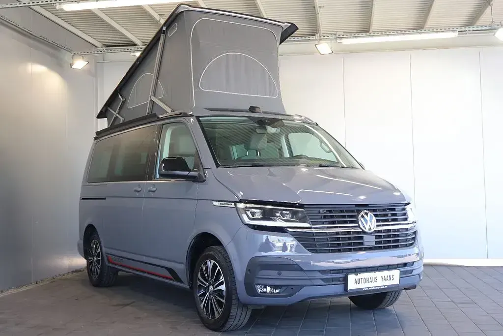 Gebraucht VW California Edition 150 PS (110 kW) 2023 Grau Van