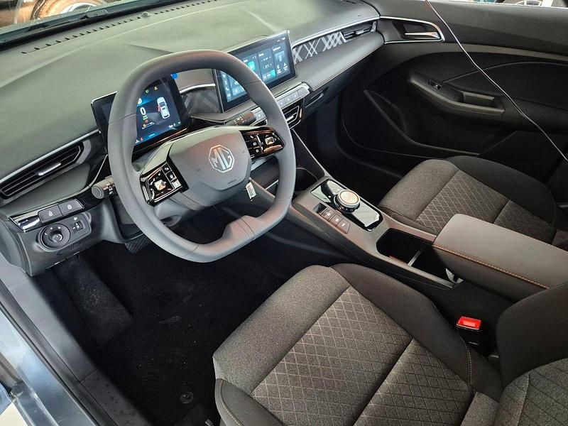 Gebraucht MG MG3 194 PS (142 kW) 2024 Silber Kleinwagen