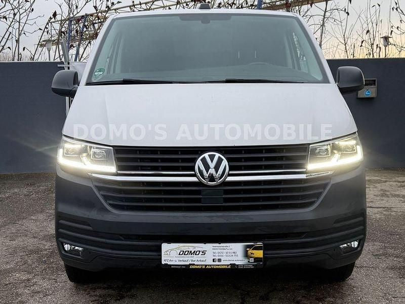 Gebraucht VW Transporter 150 PS (110 kW) 2020 Weiß Van