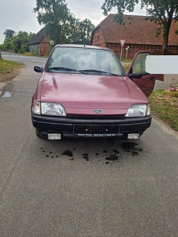 Gebraucht 1994 Ford Fiesta Kleinwagen | 550 € - Bild 1/4