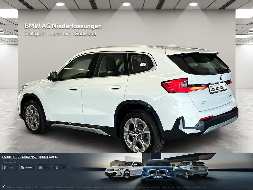 Gebraucht BMW X1 Sport Line 156 PS (114 kW) 2025 Weiß SUV