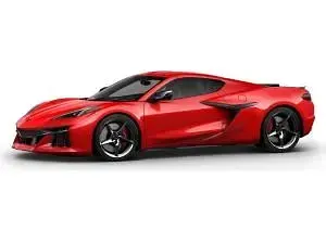 Neu Corvette C8 655 PS (481 kW) 2026 Rot (torch red) Coupé