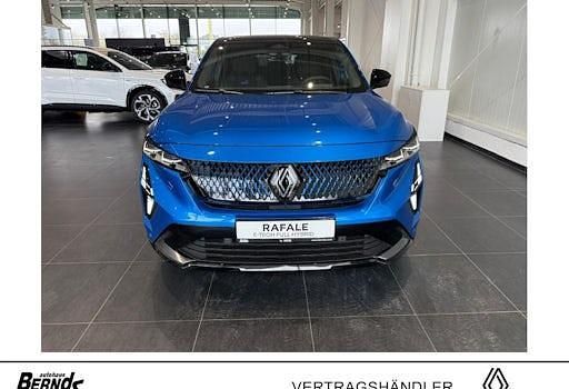 Neu Renault Rafale Esprit Alpine 200 PS (147 kW) 2025 Gipfelblau metallic / dach in SUV