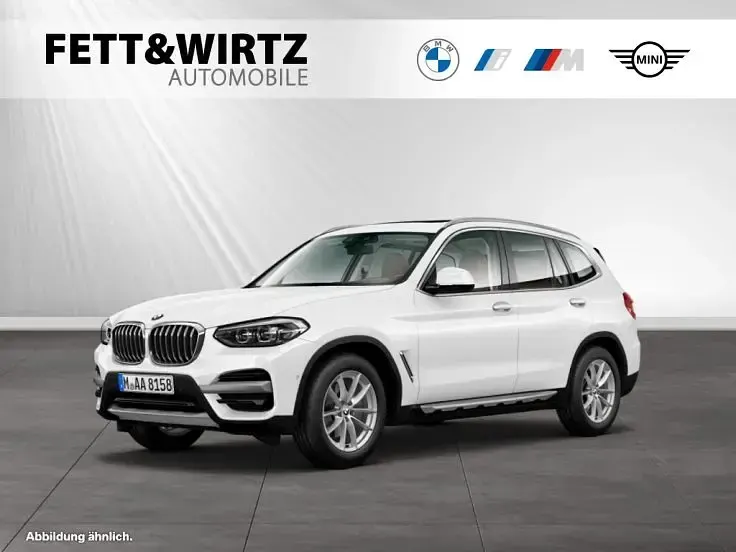 Gebraucht BMW X3 xLine 286 PS (210 kW) 2021 SUV