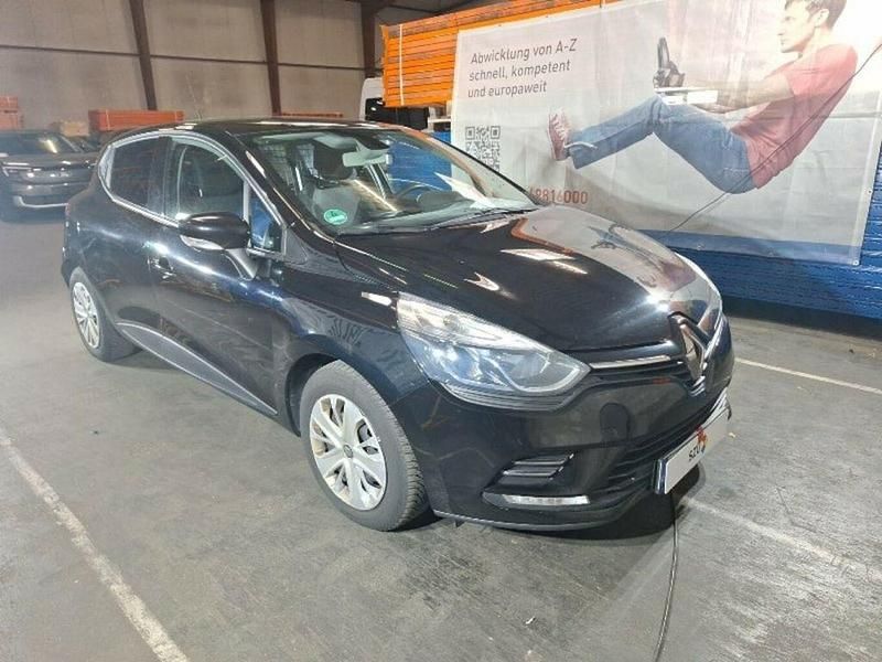 Second-hand Renault Clio 75 CP (55 kW) 2017 Negru Van
