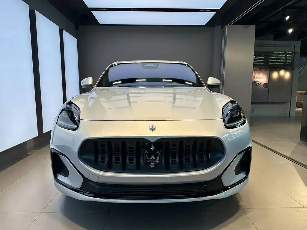 Neu Maserati Grecale Folgore 409 kW (557 PS) 2026 Weiß SUV
