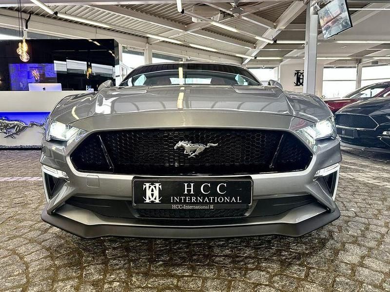 Gebraucht Ford Mustang 330 PS (242 kW) 2022 Silber