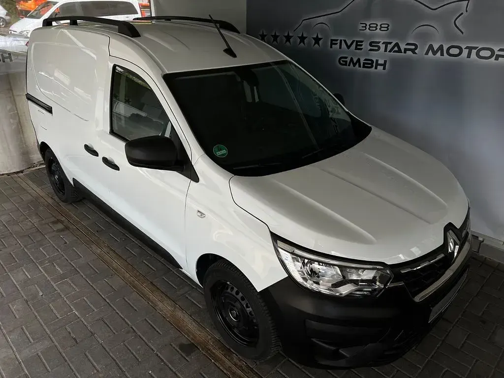 Brugt Renault Express 102 HK (75 kW) 2024 Hvid MPV