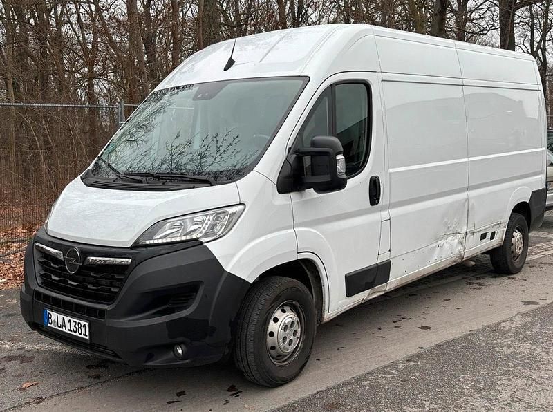 Gebraucht Opel Movano 140 PS (102 kW) 2025 Weiß Van