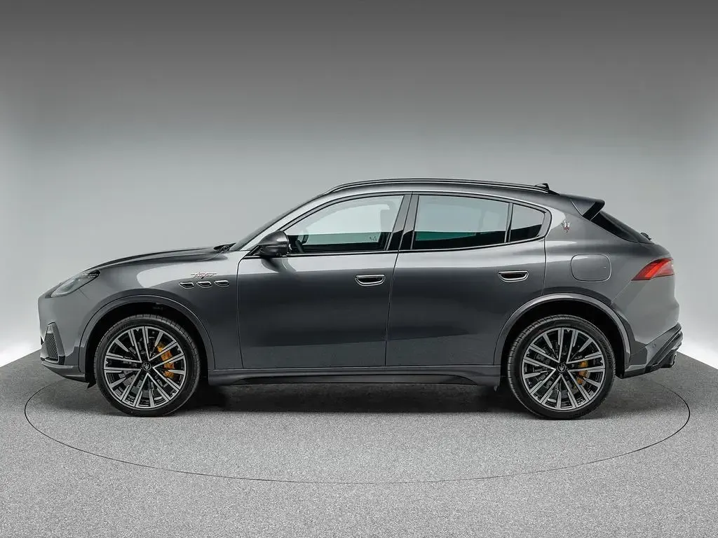 Gebraucht Maserati Grecale 530 PS (389 kW) 2024 Blau SUV