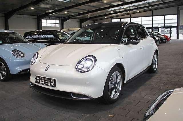 Gebraucht Ora Funky Cat 400 Pro 125 kW (171 PS) 2023 Weiß metallic Kleinwagen