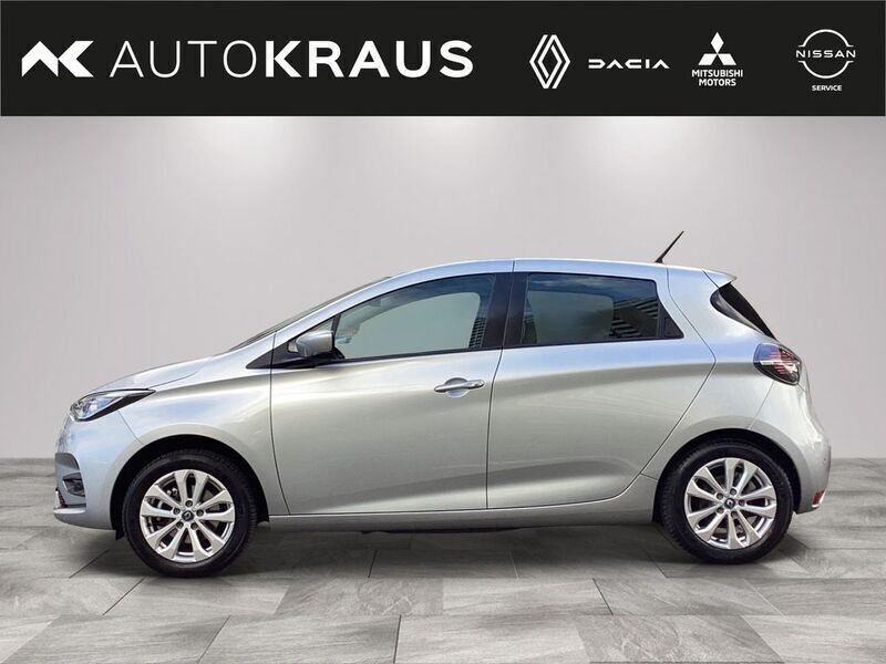 Gebraucht Renault Zoe Experience 79 kW (108 PS) 2021 Grau Kleinwagen