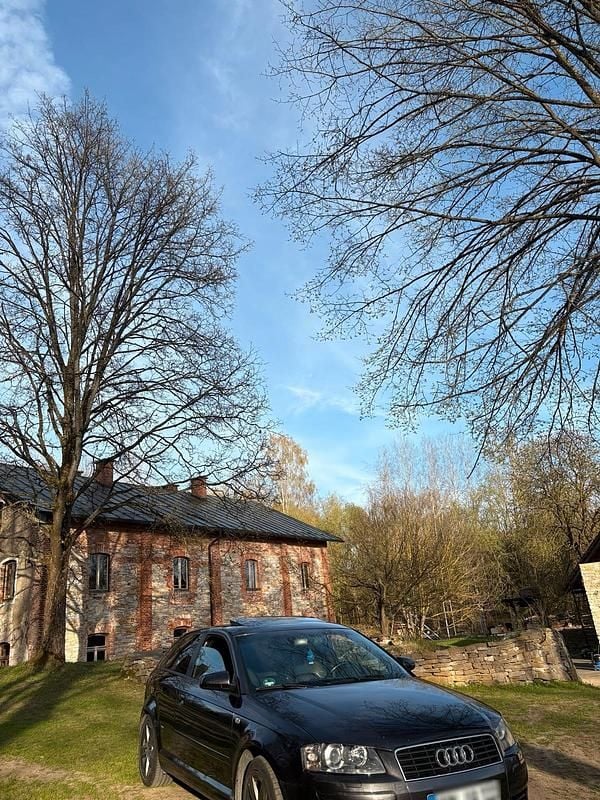 Gebraucht Audi A3 S-Line 140 PS (102 kW) 2003 Grau Kleinwagen