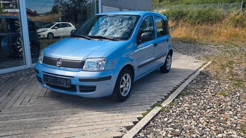 Gebraucht 2011 Fiat Panda Active Kleinwagen | 1.990 € (Fairer Preis) - Bild 1/4