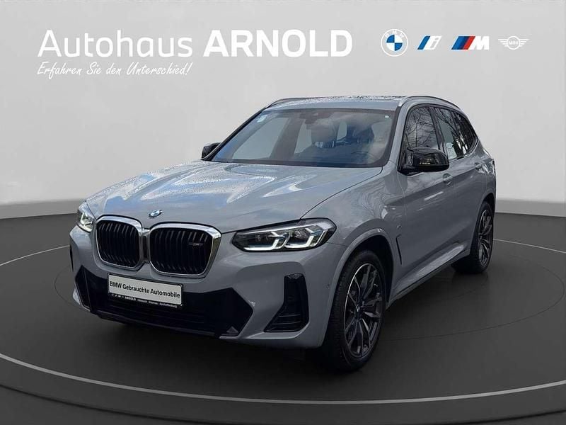 Gebraucht BMW X3 M M Sport 360 PS (264 kW) 2022 M brooklyn grau SUV