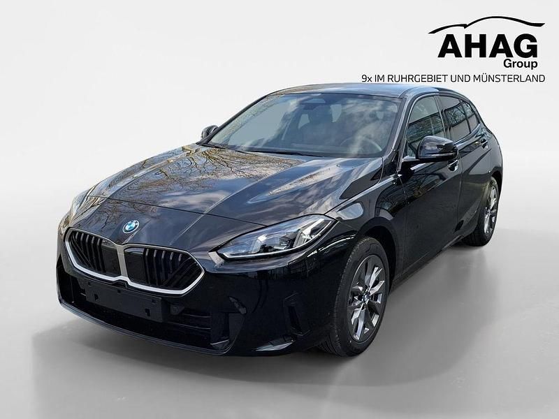Neu BMW 120 170 PS (125 kW) 2026 Schwarz Kleinwagen