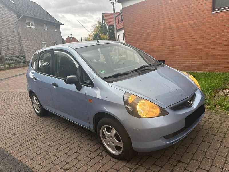 Blau Gebraucht 2003 Honda Jazz Kleinwagen | 750 € (Guter Preis) - Bild 1/4