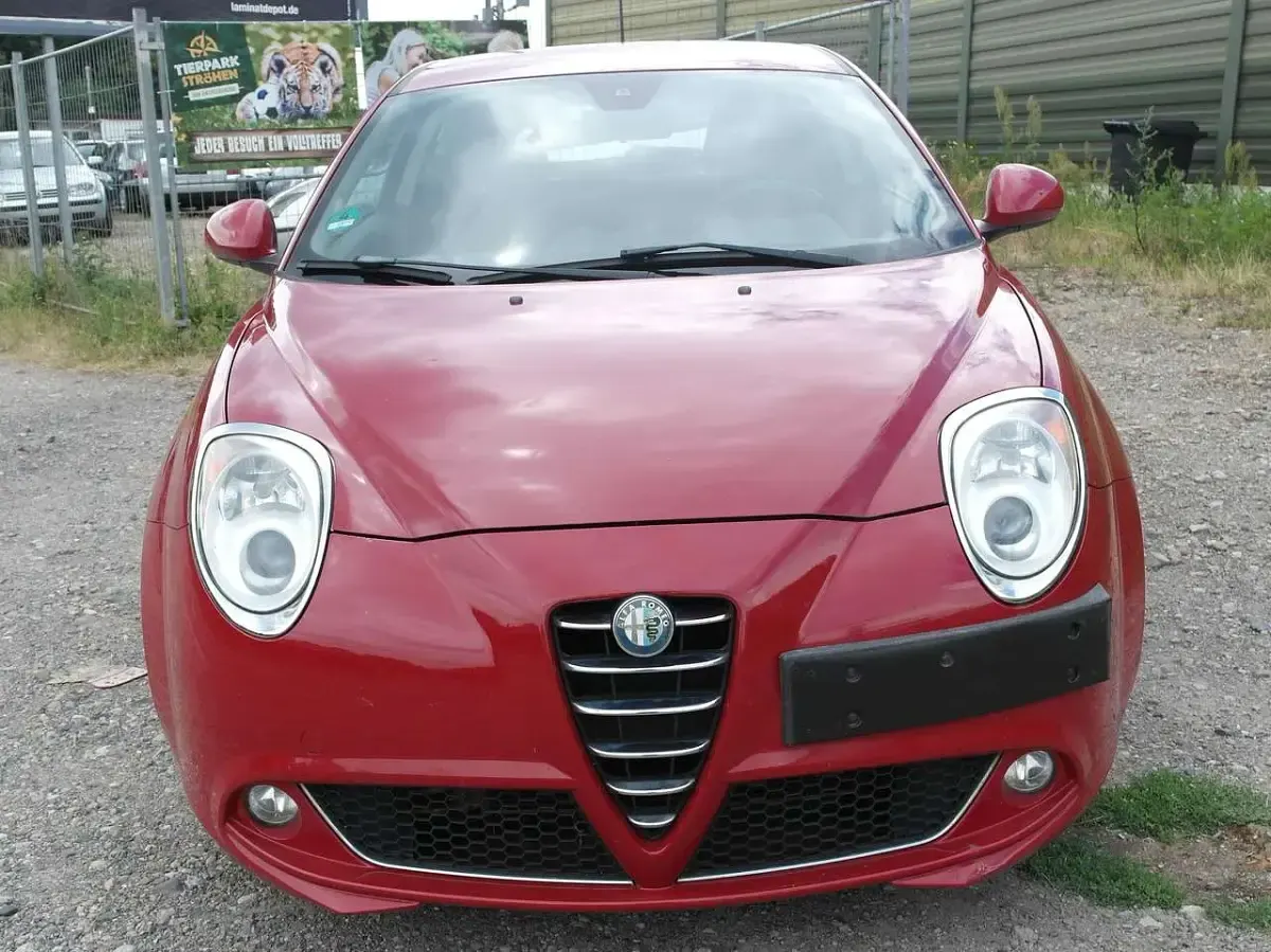 Gebraucht Alfa Romeo MiTo 95 PS (69 kW) 2010 Other Kleinwagen