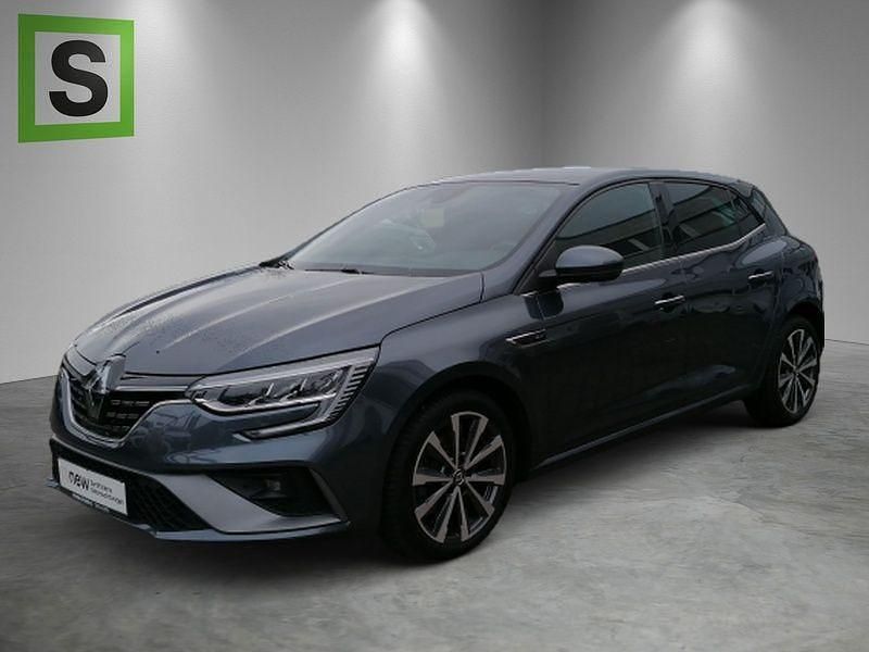 Grau Gebraucht 2022 Renault Mégane IV R.S. Limousine | 19.690 € (Guter Preis) - Bild 1/4