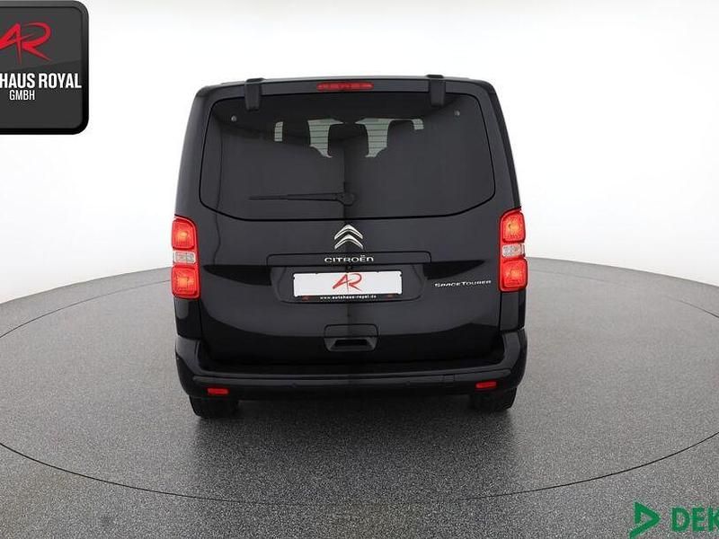 Gebraucht Citroën Jumpy Shine 179 PS (131 kW) 2018 Schwarz Van / Kleinbus