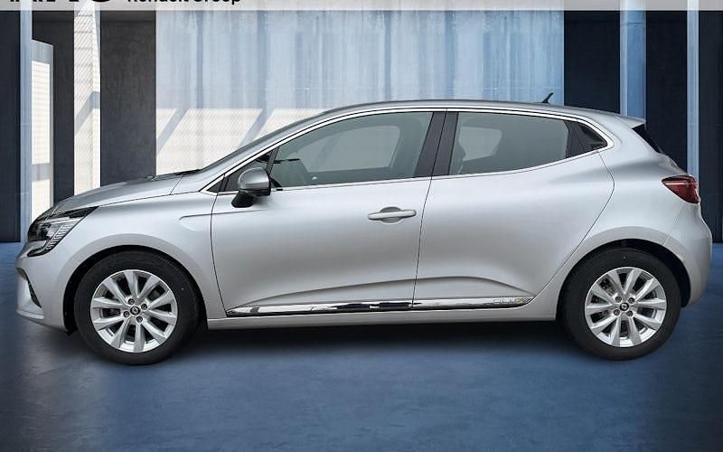 Gebraucht Renault Clio V Intens 91 PS (66 kW) 2022 Grau Limousine