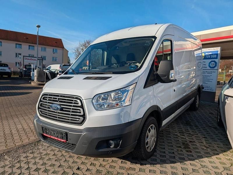 Usata Ford Transit 170 CV (125 kW) 2017 Bianco Monovolume