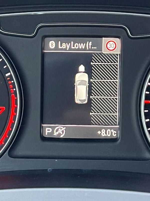 Gebraucht Audi Q3 Basis 150 PS (110 kW) 2015 Grau SUV