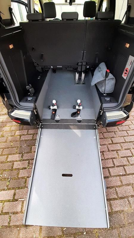 Usado Ford Flex 150 CV (110 kW) 2014 Negro SUV