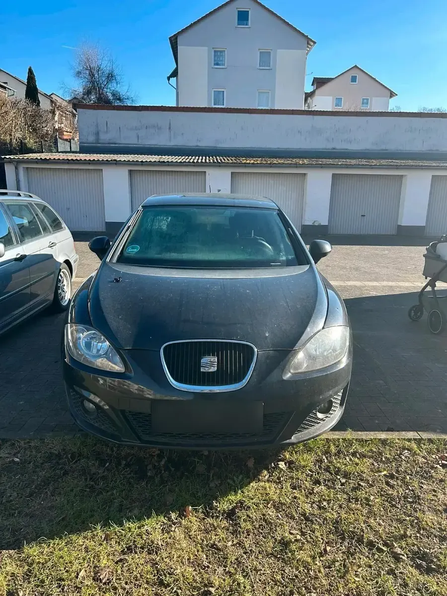 Gebraucht Seat Leon Copa 105 PS (77 kW) 2011 Kleinwagen