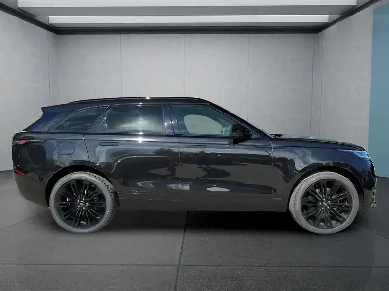 Neu Land Rover Range Rover 300 PS (220 kW) 2026 Schwarz SUV