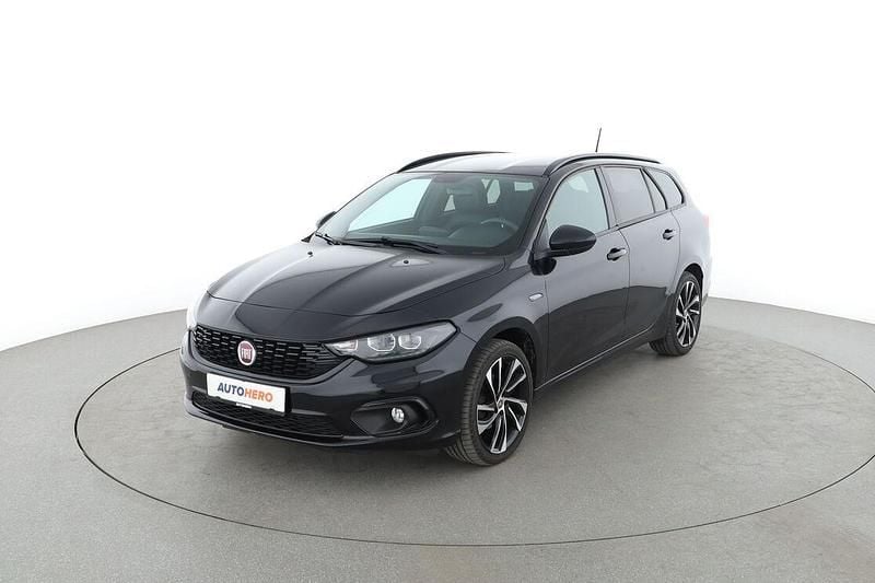Schwarz Gebraucht 2020 Fiat Tipo S Kombi | 14.970 € (Etwas zu teuer) - Bild 1/3