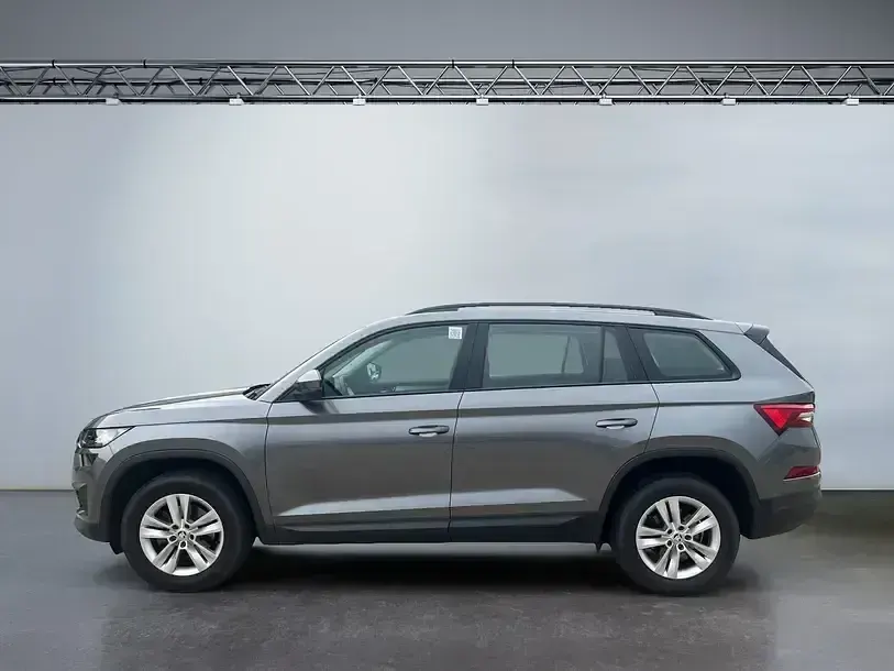 Gebraucht Skoda Kodiaq Ambition 200 PS (147 kW) 2022 Grau SUV