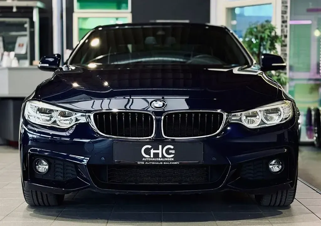 Gebraucht BMW 440 M Sport 326 PS (239 kW) 2017 Other Coupé