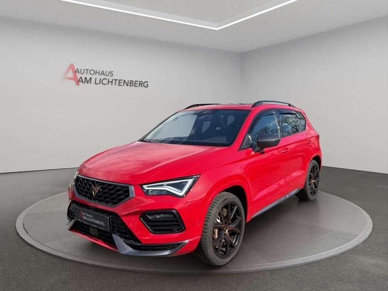 Usata Cupra Ateca 300 CV (220 kW) 2020 Rosso SUV