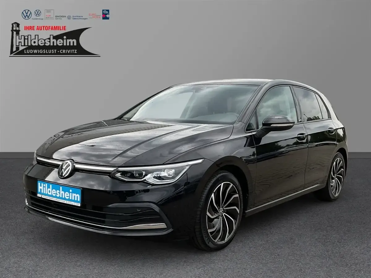Gebraucht VW Golf VIII Active 150 PS (110 kW) 2022 Limousine