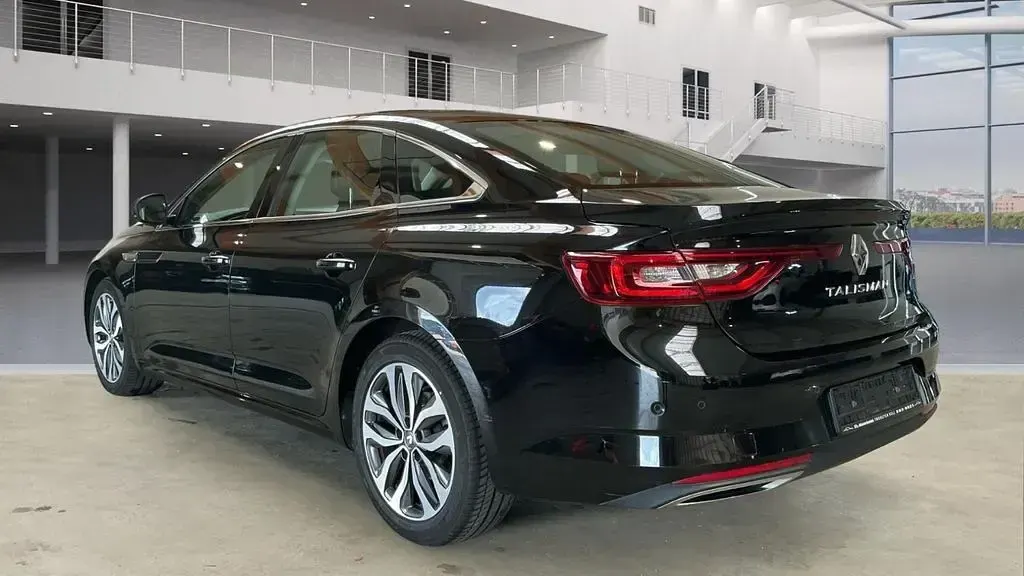 Gebraucht Renault Talisman Intens 160 PS (117 kW) 2016 Schwarz Limousine