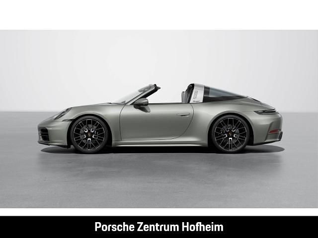 Ny Porsche 992 480 HK (353 kW) 2026 Grøn Coupe