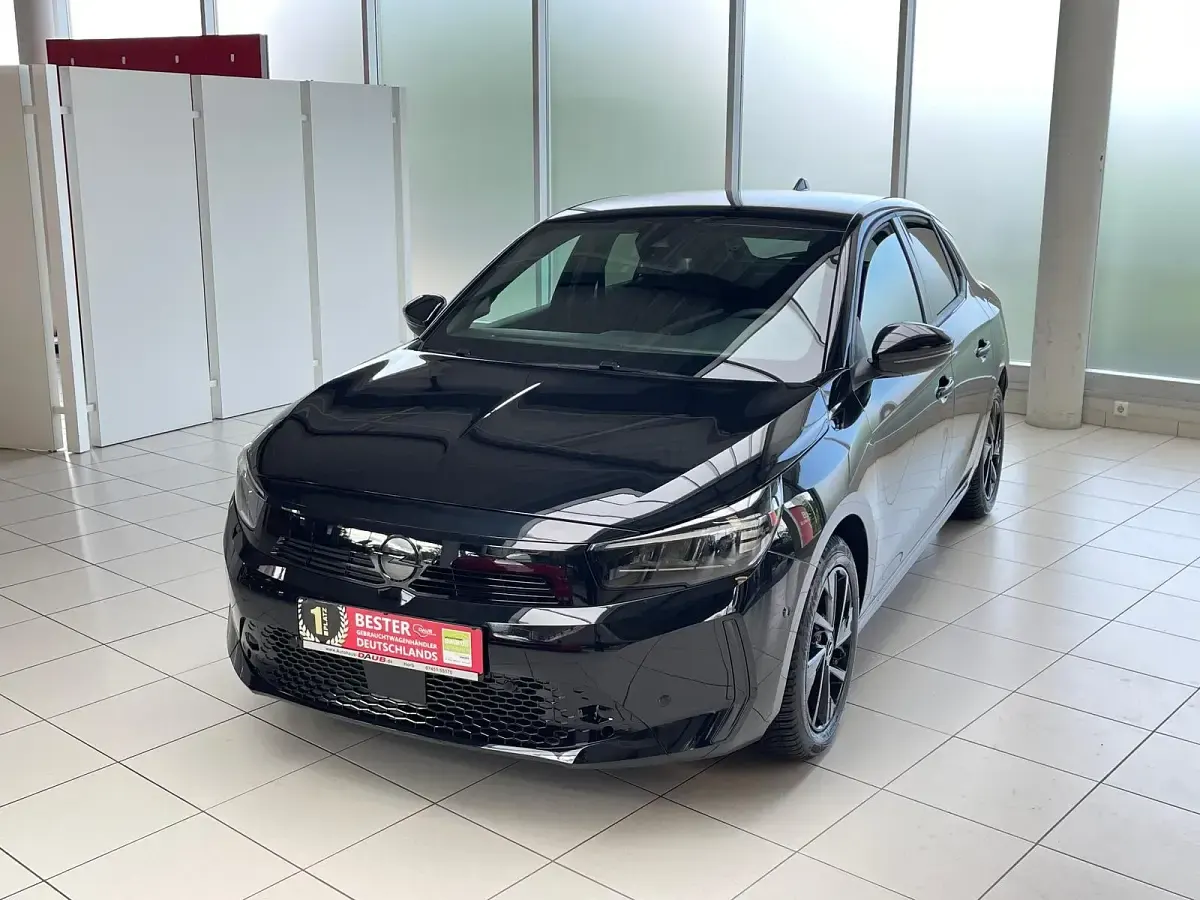 Gebraucht Opel Corsa 75 PS (55 kW) 2024 Kleinwagen