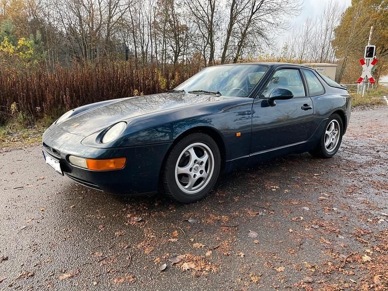 Gebraucht 1993 Porsche 968 Coupé | 29.968 € - Bild 1/4