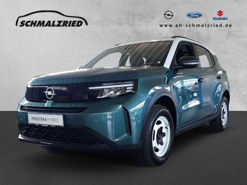 Grün Neu 2025 Opel Frontera Edition SUV | 24.970 € (Fairer Preis) - Bild 1/4