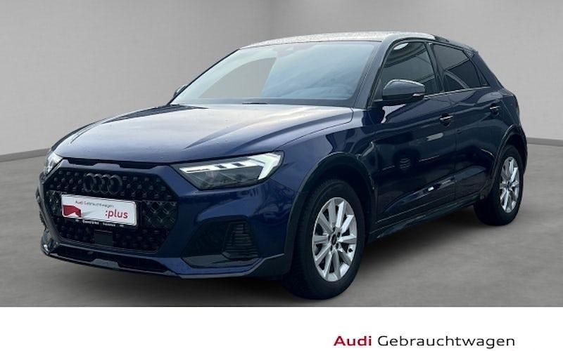 Gebraucht Audi A1 Comfort 116 PS (85 kW) 2025 Blau SUV